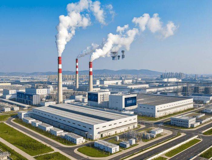 企业温室气体排放检测