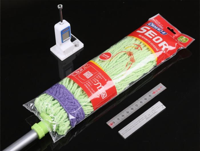 拖把包装材料检测