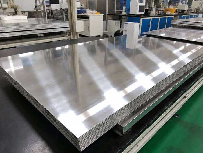 镀镍钢板耐腐蚀性测试