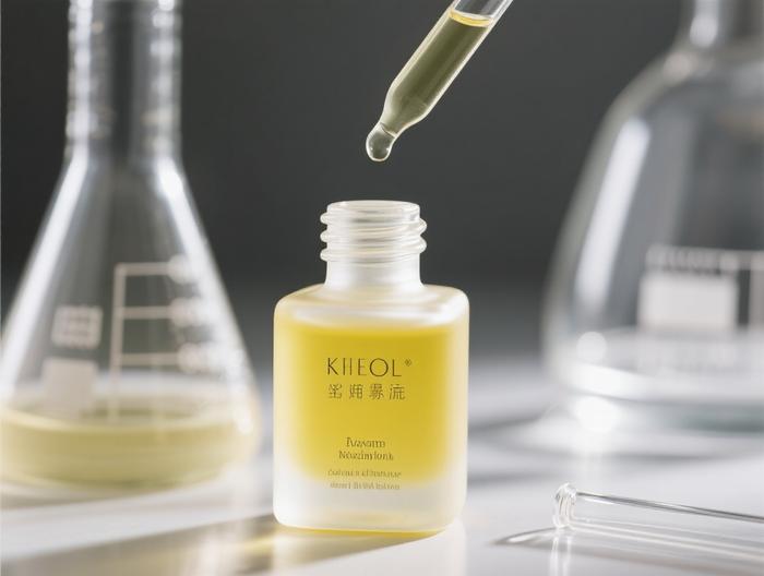 发油功效性验证