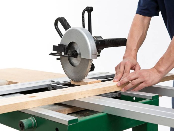 木工锯床能效评估