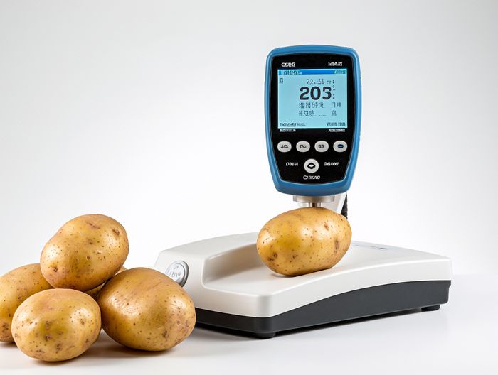 土豆重金属检测