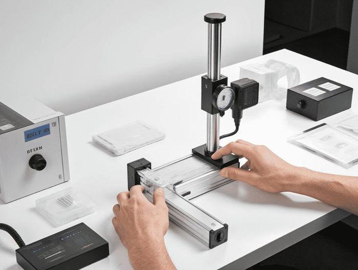 电子血压计包装完整性测试