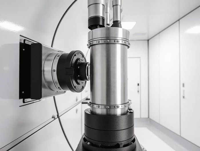 CT机的探测器化学表征检测