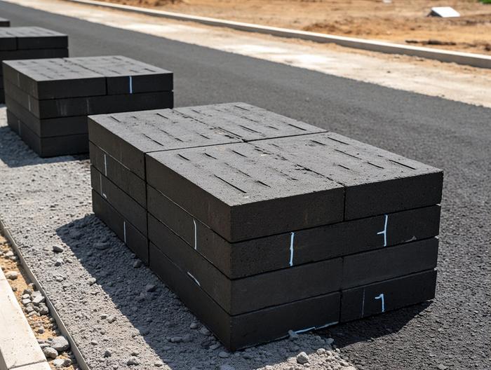 混凝土路面砖抗震性能评估