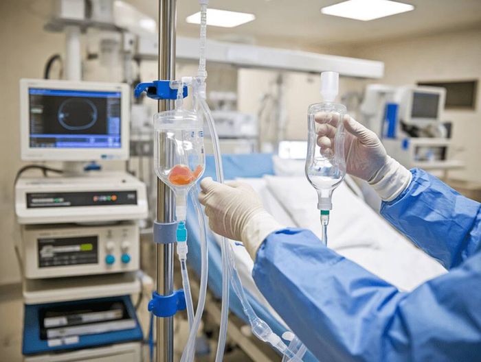 胸腔引流管生物相容性检测