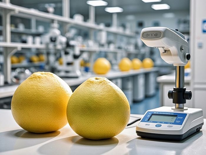 柚子重金属检测