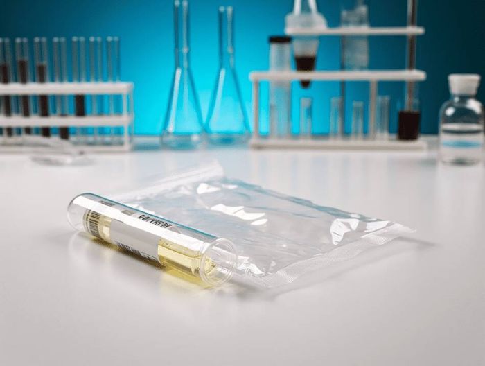 采血试管包装完整性测试