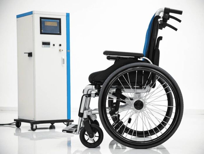 电动轮椅电磁兼容性检测