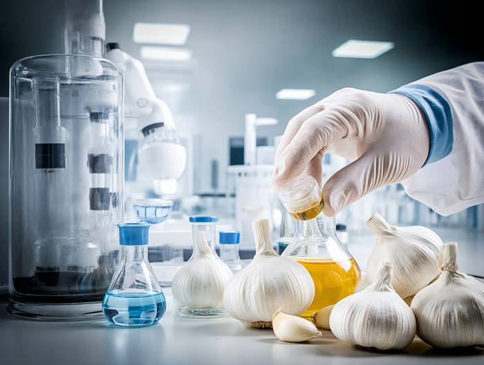 大蒜农药残留检测