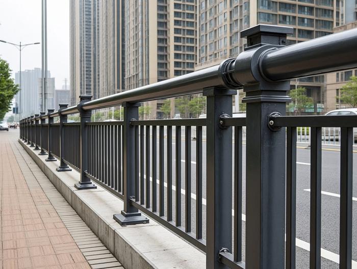 栏杆扶手抗震性能评估