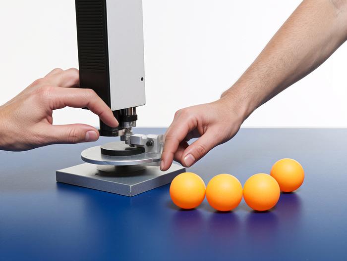 乒乓球玩具安全检测