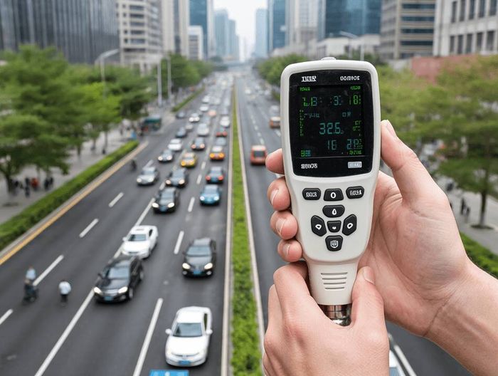 社会生活噪声监测