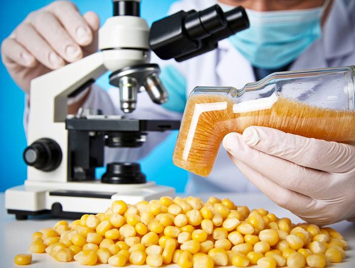 玉米糖浆转基因成分鉴定