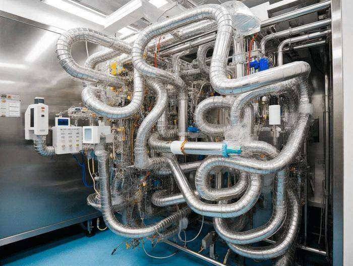 体外循环管道化学表征检测