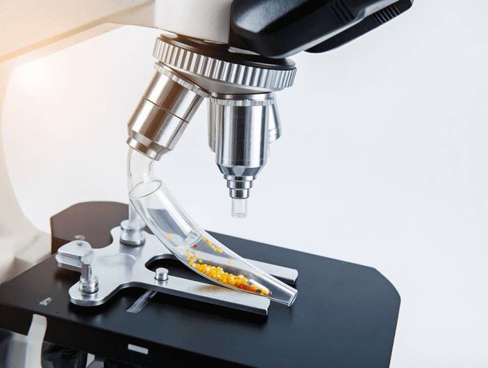 引流管化学表征检测