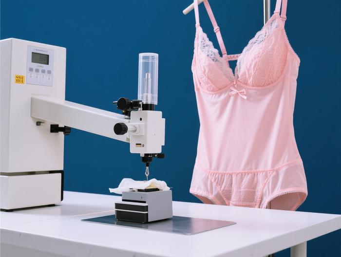 内衣色牢度测试