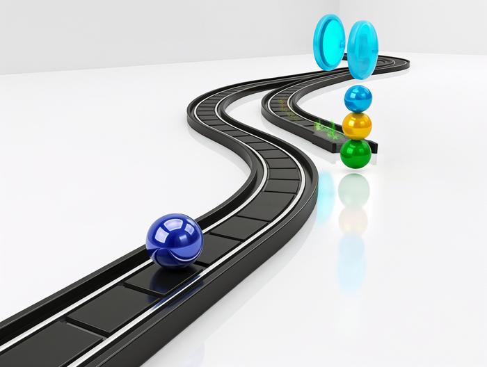 弹珠轨道玩具安全检测