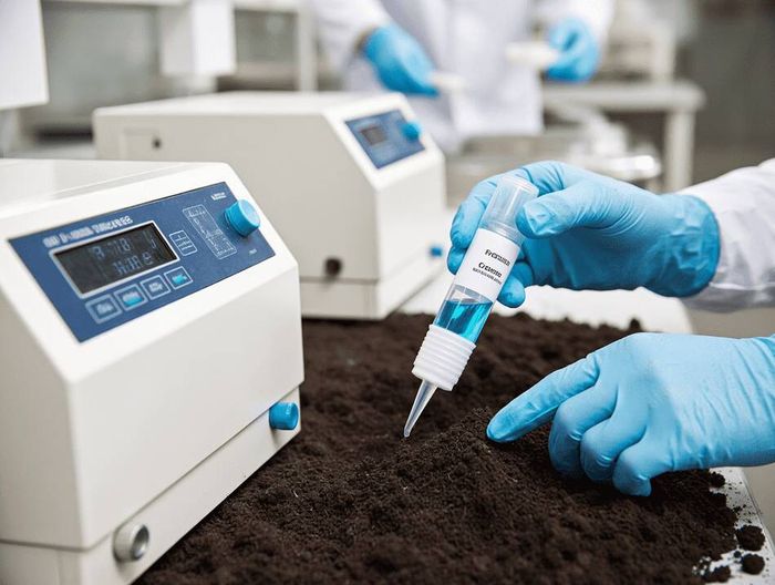 土壤浸出毒性检测