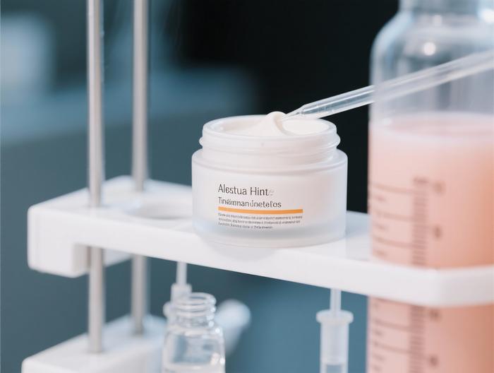 抗氧化面霜透皮吸收测试