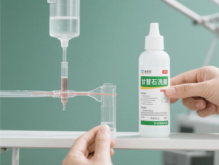 炉甘石洗剂透皮吸收测试