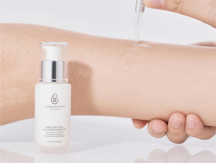 精华乳透皮吸收测试