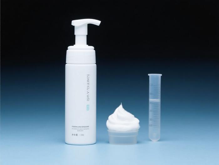 剃须泡沫透皮吸收测试