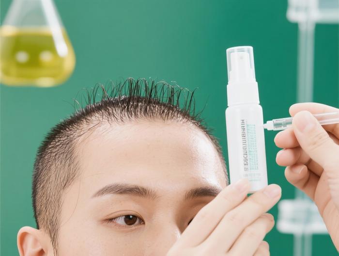 生发剂透皮吸收测试