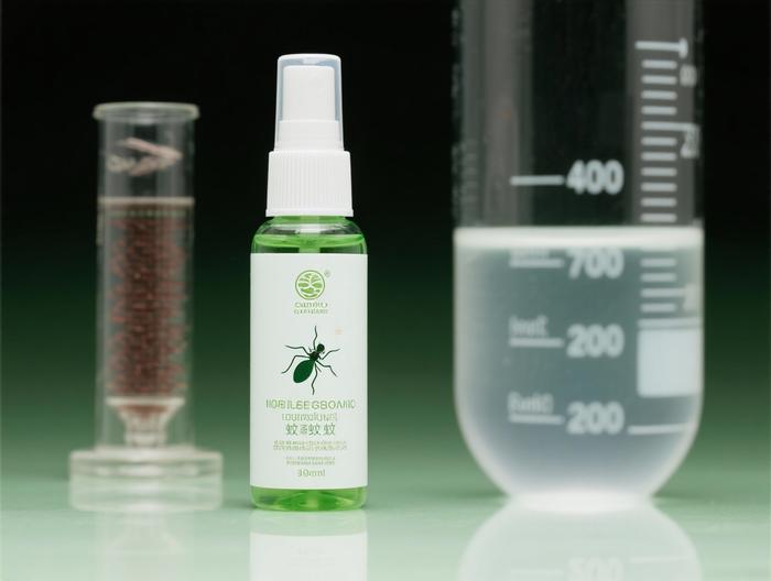 驱蚊液透皮吸收测试