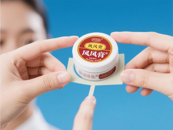 追风膏透皮吸收测试