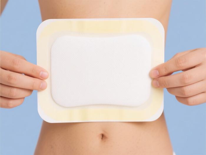 减肥贴透皮吸收测试