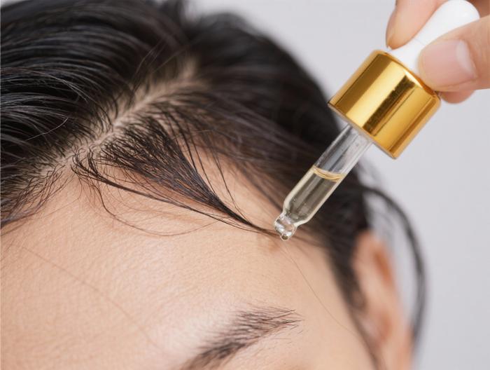 生发精华液透皮吸收测试