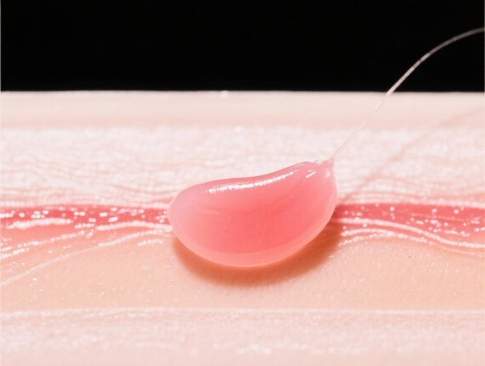 唇膜透皮吸收测试