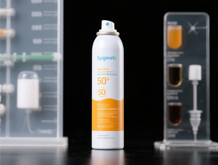 防晒喷雾透皮吸收测试