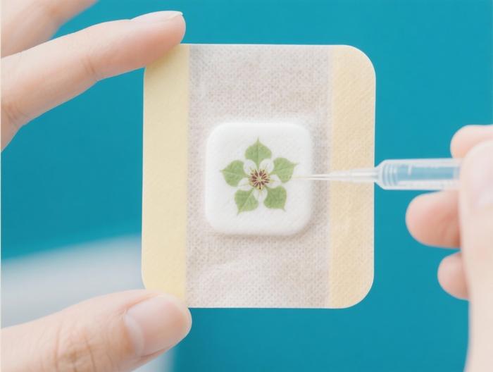 东莨菪碱贴片透皮吸收测试