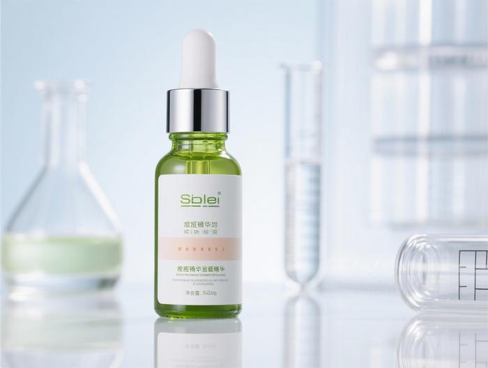 祛痘精华液透皮吸收测试