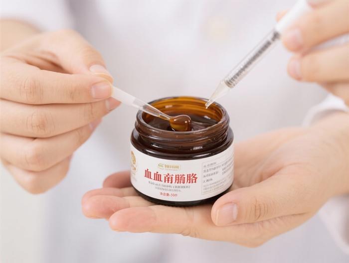 活血通络膏透皮吸收测试