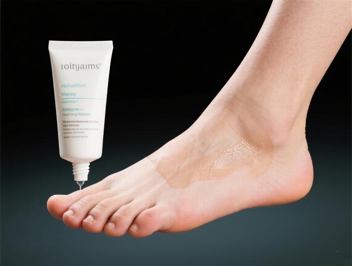 足部护理霜透皮吸收测试