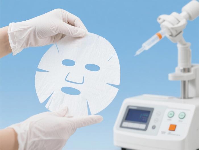 面膜透皮吸收测试