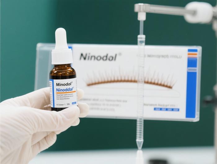 米诺地尔酊透皮吸收测试