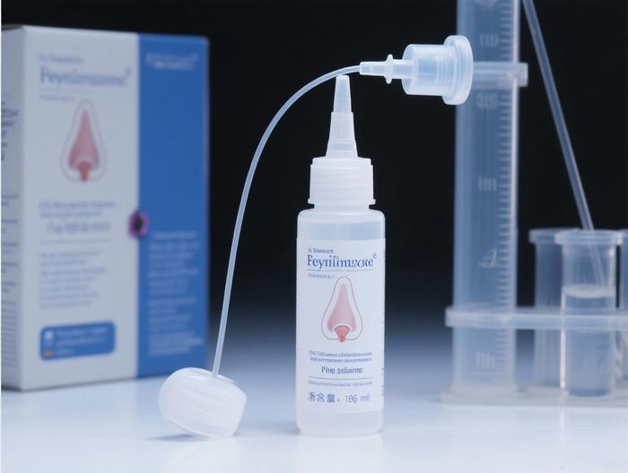 鼻窦冲洗液透皮吸收测试