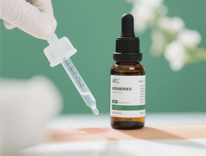 驱虫滴剂透皮吸收测试