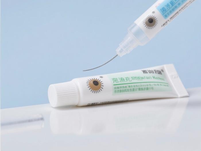 鸡眼软膏透皮吸收测试