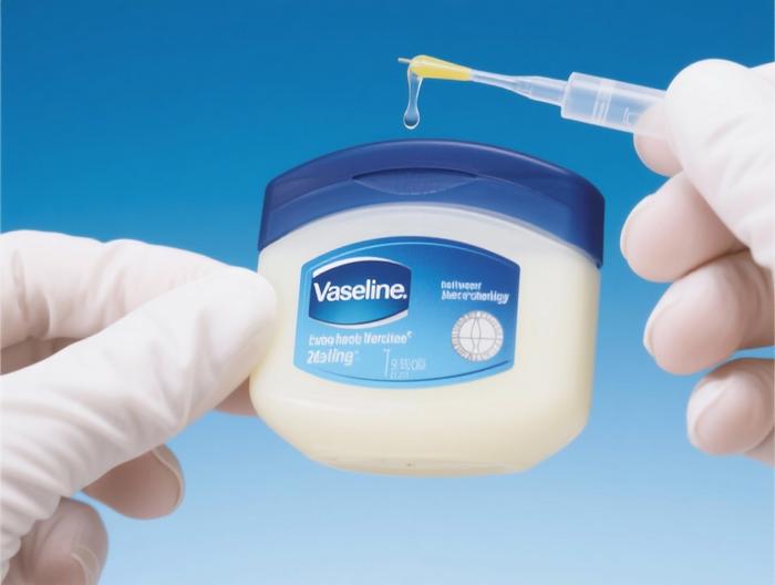 凡士林透皮吸收测试