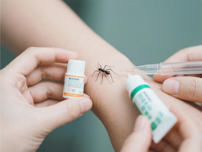 蚊虫叮咬膏透皮吸收测试