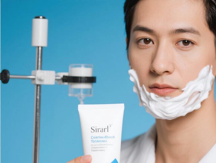 剃须膏透皮吸收测试