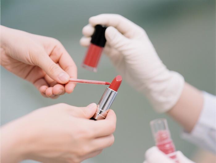 口红透皮吸收测试