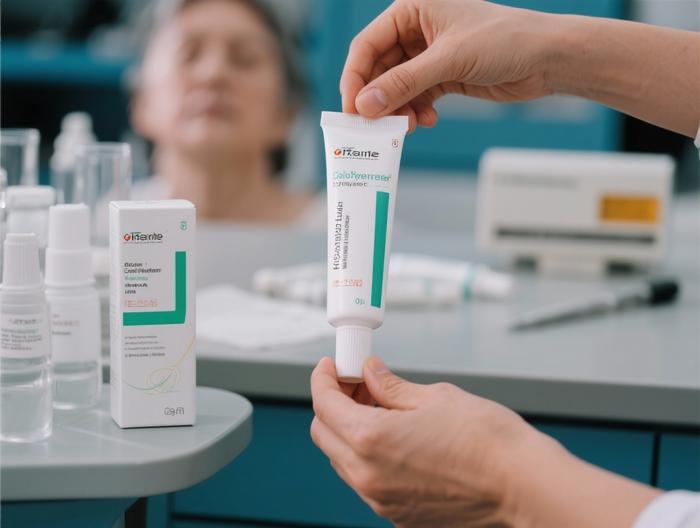 疤痕修复凝胶透皮吸收测试