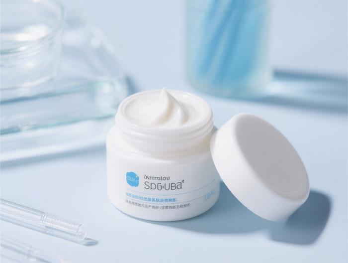 敏感肌面霜透皮吸收测试