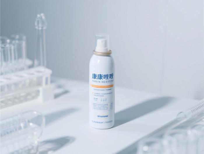 益康唑喷雾透皮吸收测试